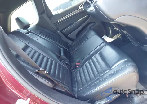 2021 Jeep Grand Cherokee Limited X 4X4 из США, поврежденный, VIN 1C4RJFBG2MC826922